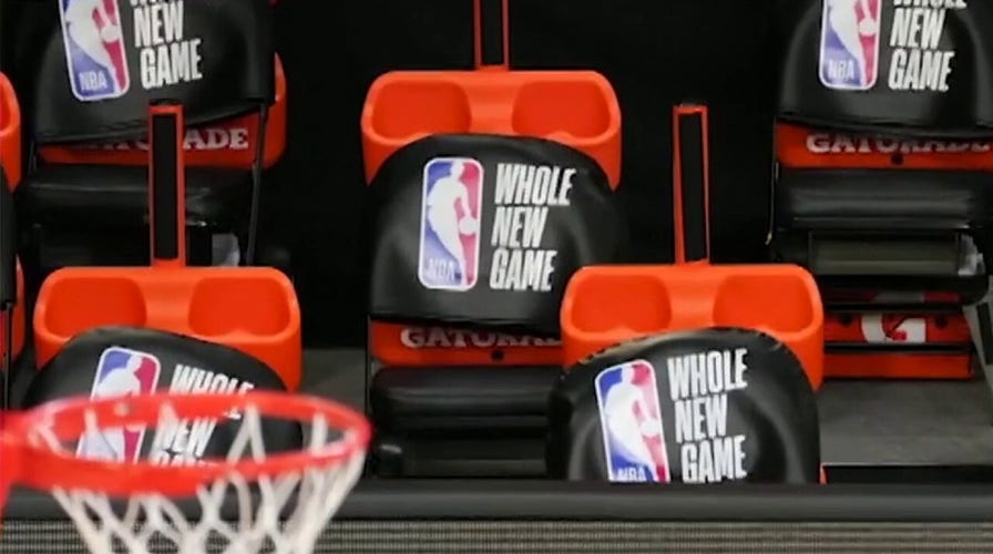 NBA restarts season in 'the bubble' amid coronavirus concerns