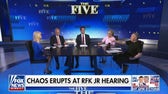 'The Five' dissects the Democrats' 'huge mistake' on RFK Jr.