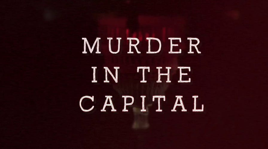 Murder in the Capital: How the homicide surge can end