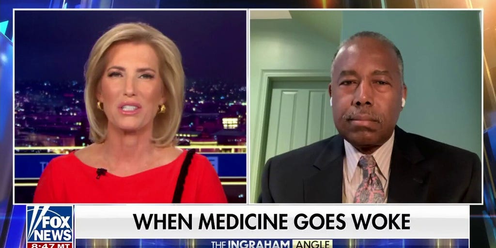 Woke mob trying to lower the bar for med school Fox News Video