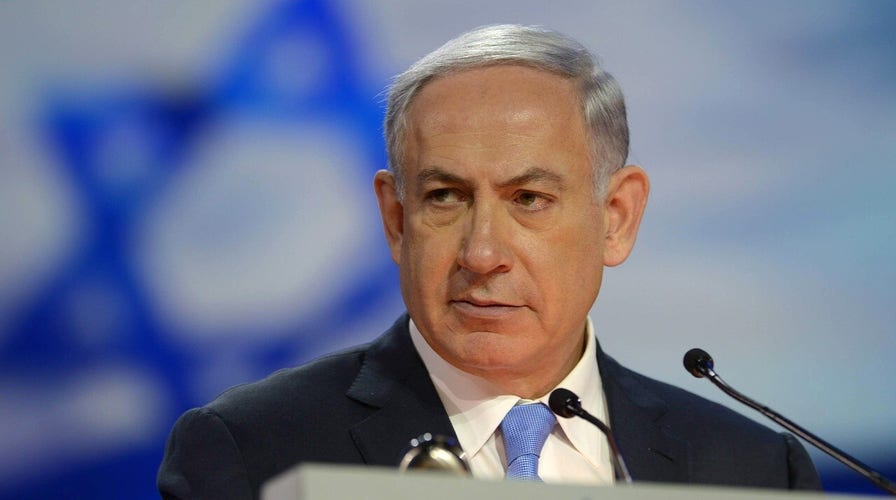 Israel PM Netanyahu vows every Hamas fighter will be ‘destroyed ...