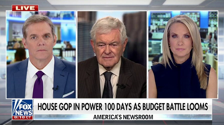 Newt Gingrich: McCarthy's path to speakership unified the Republican Party