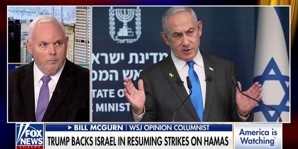 Israel Goes Back on Offense