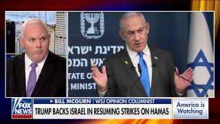 Israel Goes Back on Offense  - Fox News