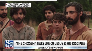 ‘Christmas with The Chosen: Holy Night’ special debuts in theaters