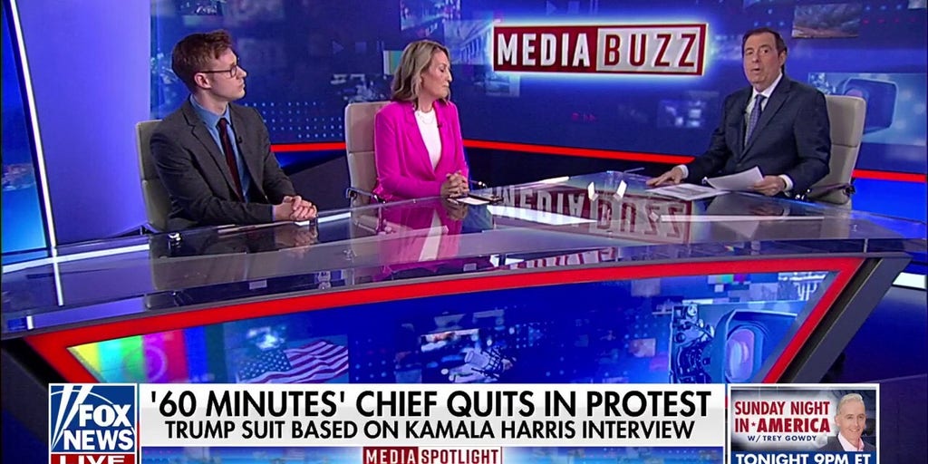 Former Biden official warns America could be 'dangerously close' to state-run media