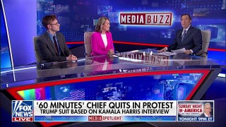 Former Biden official warns America could be 'dangerously close' to state-run media