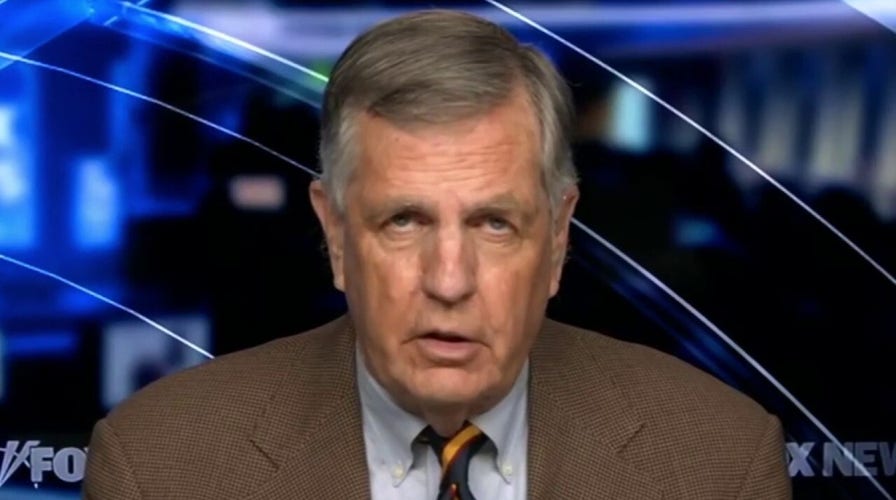 Biden trying to 'redeem his standing,' but Americans have 'lost confidence' in him, Brit Hume says 