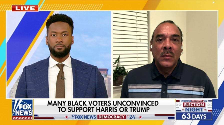 Trump surrogates holding town hall as Black Georgia voters report low enthusiasm