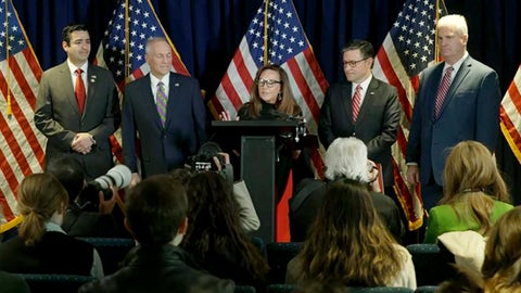 WATCH LIVE: House GOP leadership hold weekly press conference - Fox News