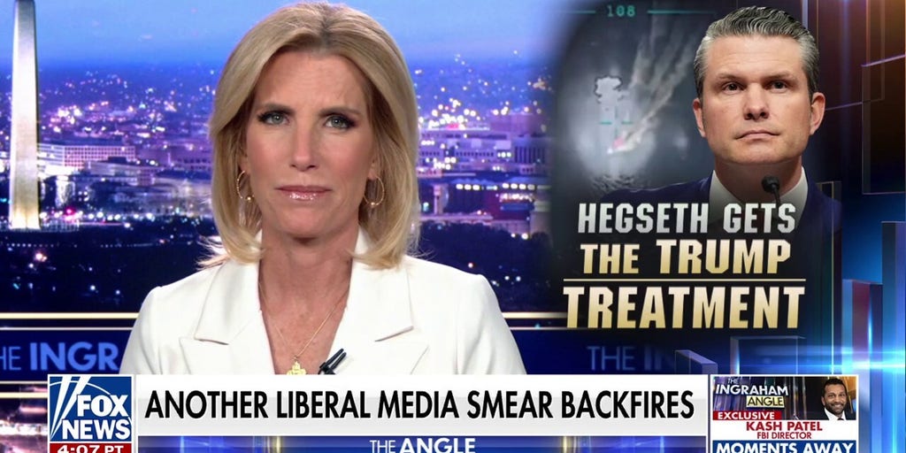 Laura: Biden’s Cabinet was filled with ‘goofballs’