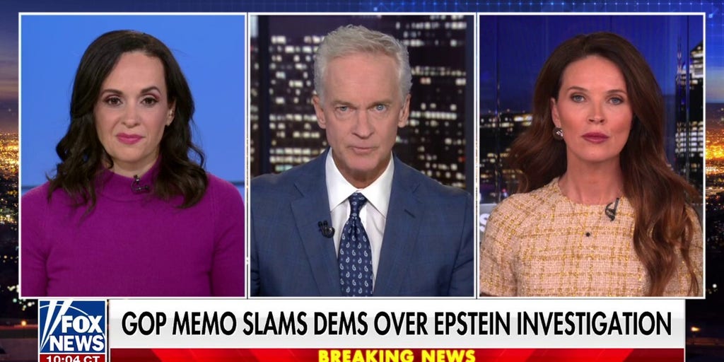 Democrats have documents, not evidence: Jessica Millan Patterson