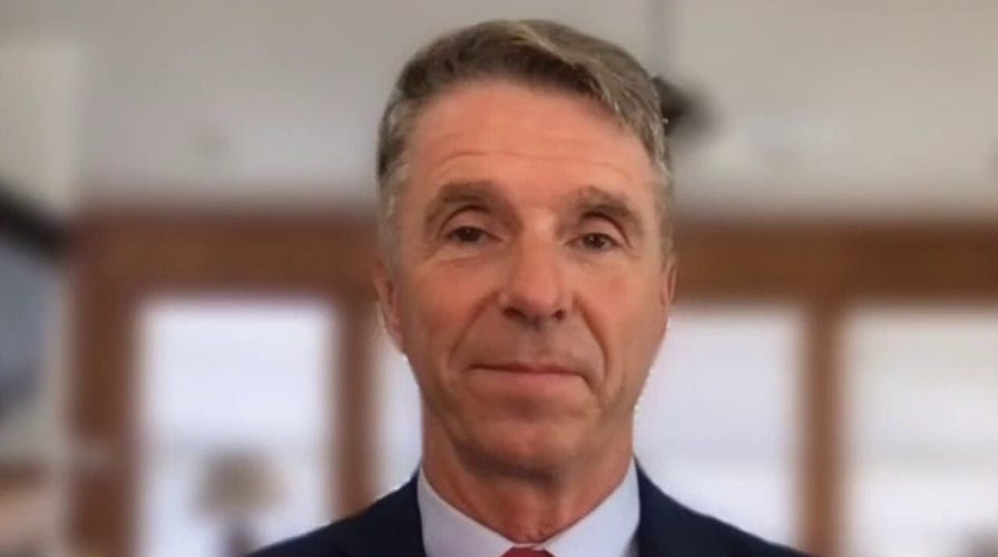 Rep. Wittman: Youngkin the 'perfect person' to be next VA governor