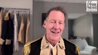 James Denton shares what George Washington's wishes for America were