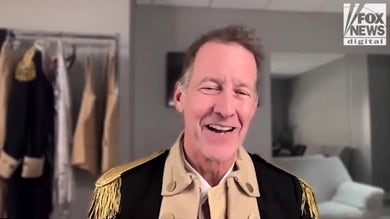 James Denton shares what George Washington's wishes for America were