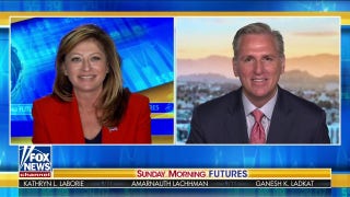 It’s not about Republicans, Democrats - it’s about America: Rep. Kevin McCarthy - Fox News