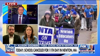  Massachusetts school cancelled over teachers' union strike - Fox News