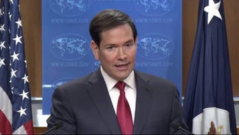 Rubio voices concern that Americans may someday be arrested in Europe for old social media posts