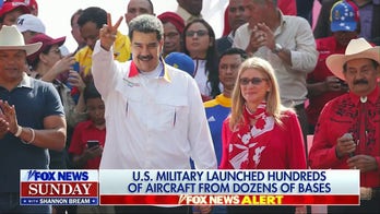 Trump says US will ‘run Venezuela’ after Maduro capture