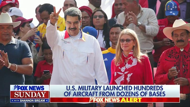 Trump says US will ‘run Venezuela’ after Maduro capture