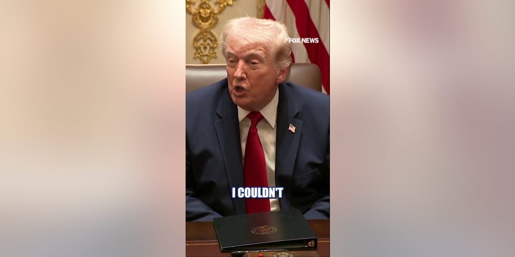 Trump FIRES BACK at reporter who questioned him on mail-in ballots