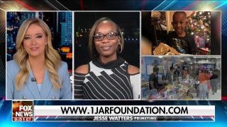 We like to support other unfortunate families around the holidays: Jalisa Ford - Fox News