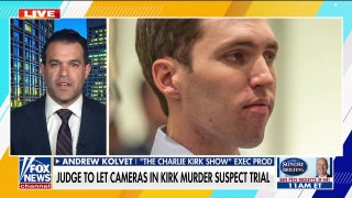 Cameras will be allowed in courtroom during Charlie Kirk murder trial