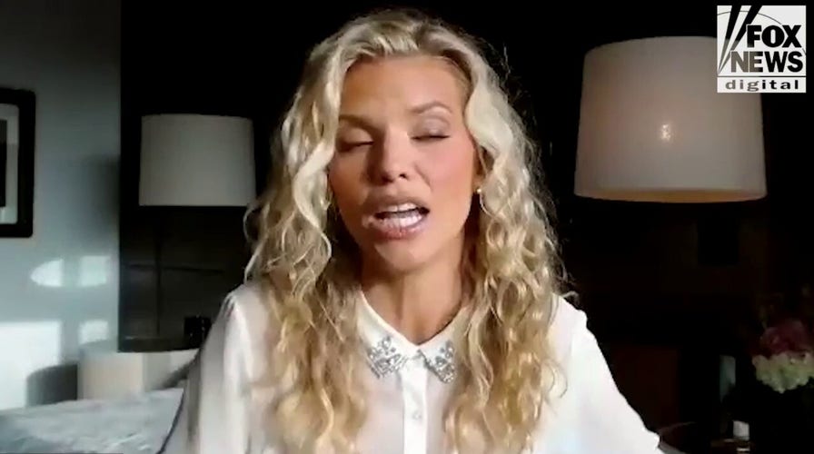 AnnaLynne McCord says actors 'use their pain' to convey meaningful material for the world