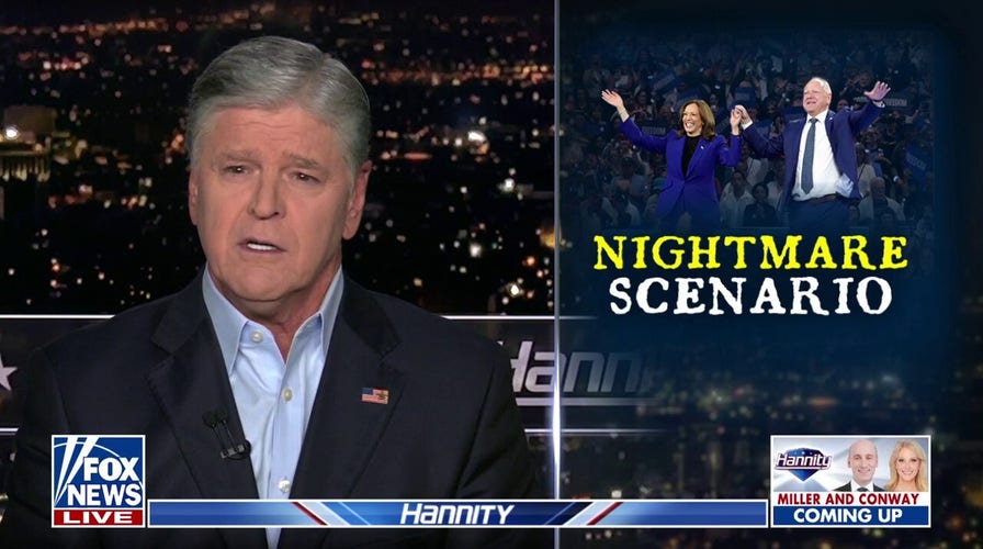  Sean Hannity: How about we enforce immigration laws and secure the border?