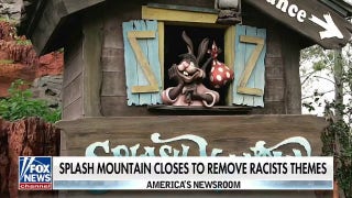 Decades-old Disney icon shut down in the name of diversity - Fox News