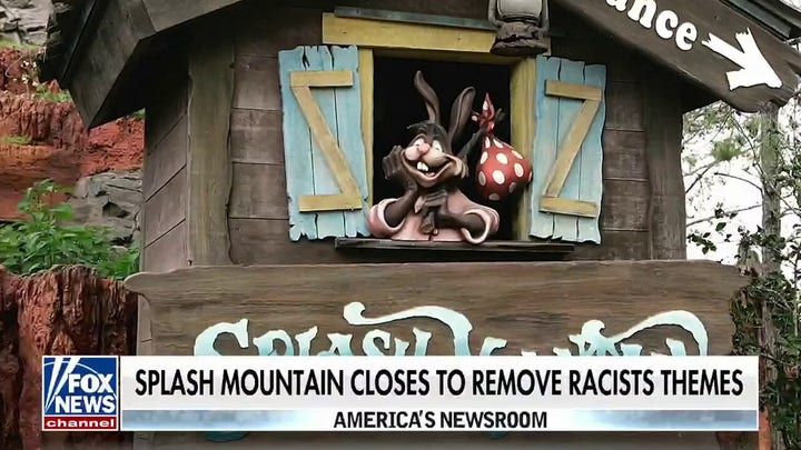 Decades-old Disney icon shut down in the name of diversity.