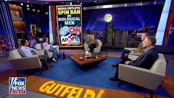 Gutfeld: Leftist media is trying to frame this as bigoted