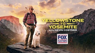 Kevin Coster teams up with Fox Nation for new limited series 'Yellowstone to Yosemite' - Fox News