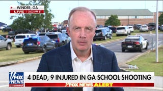 14-year-old student ID'd as suspect in Georgia school shooting - Fox News