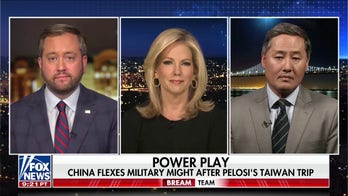 US needs to show ‘strength of will’ against China: Yoo