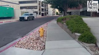 Possible escape route of Charlie Kirk's assassin