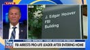 FBI arrests Catholic leader 