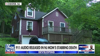 911 call reveals Brooke Hanlon’s husband frantically calling after discovering stab wounds