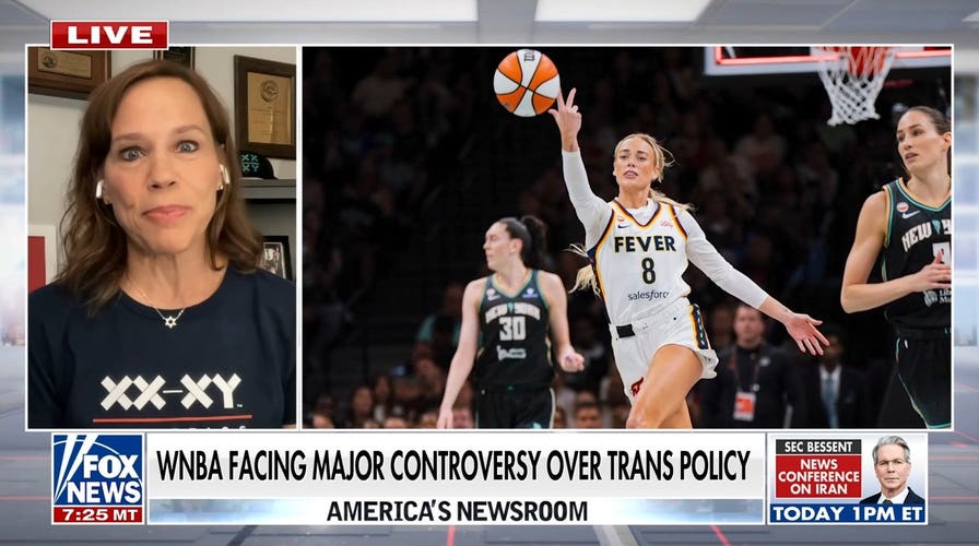 WNBA faces heat over trans policy after Enes Kanter Freedom ejection