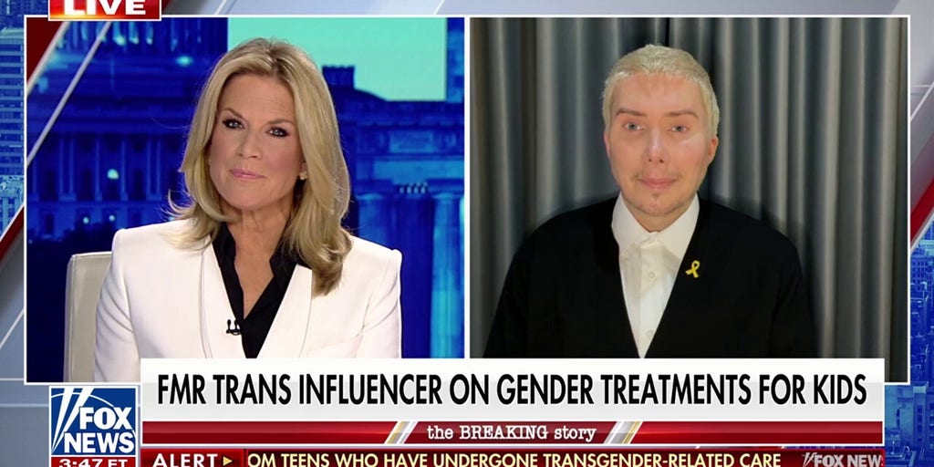 SCOTUS hearing on gender treatments for minors is a ‘groundbreaking moment,’ detransitioned influencer