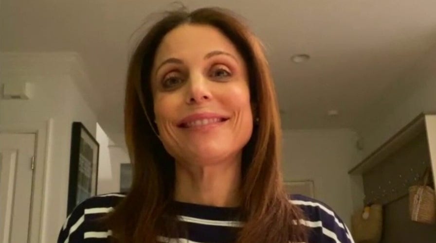 Bethenny Frankel creates initiative to help supply health care workers facing coronavirus pandemic