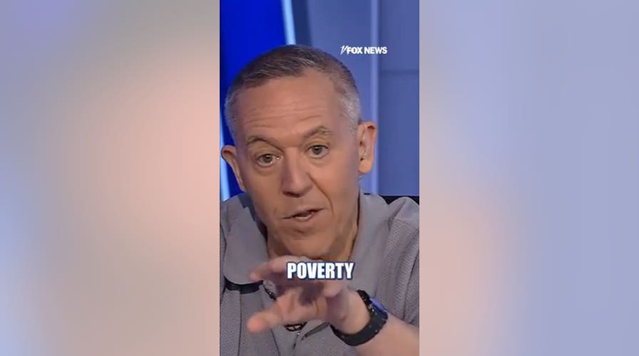 More welfare does not equal less crime: Gutfeld