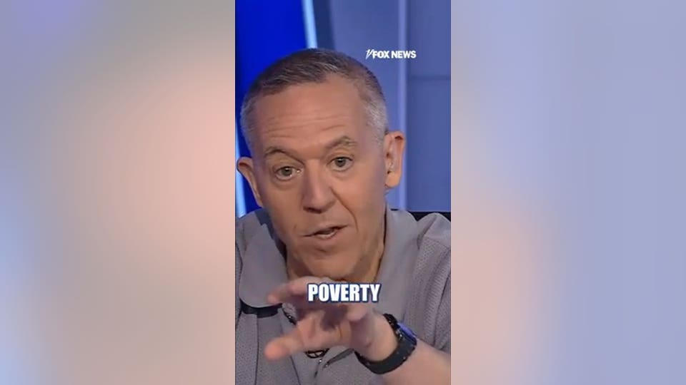More welfare does not equal less crime: Gutfeld