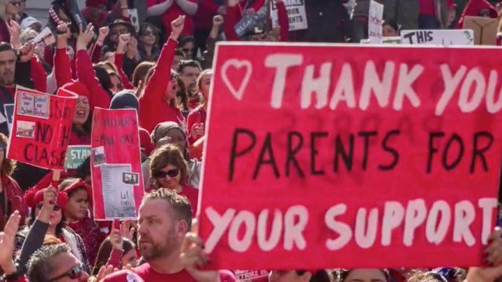 Where the LA teachers union suggests getting its funding from