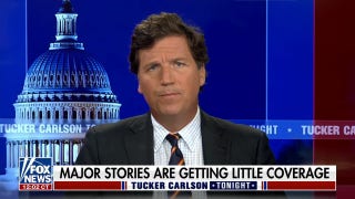  Tucker: It's not about carbon emissions, but about hurting people  - Fox News
