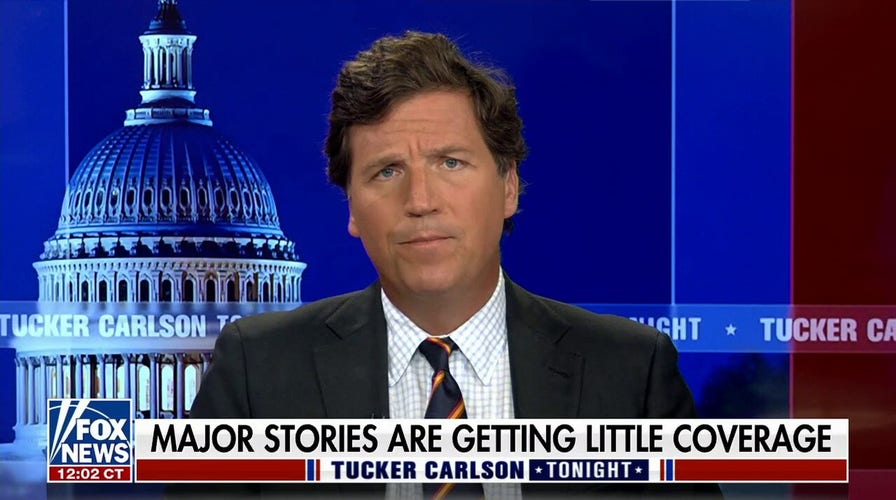  Tucker: It's not about carbon emissions, but about hurting people 