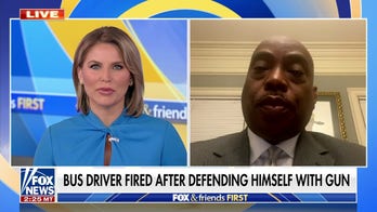North Carolina bus driver fired for defending self with gun; attorney advocates for right to self-defense