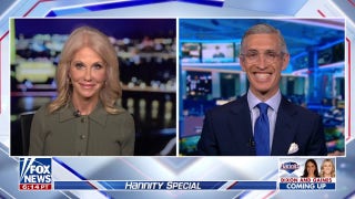 Kellyanne Conway explains why the party that can't get rid of Biden is turning on Fetterman