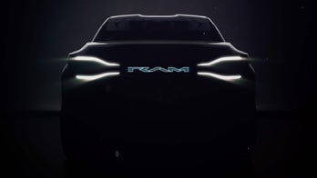 Ram Revolution electric pickup coming soon