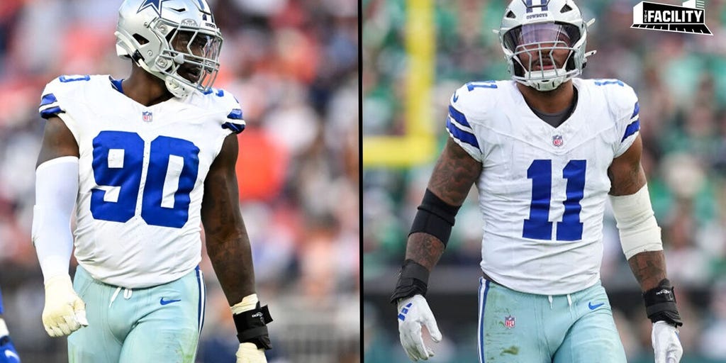 DeMarcus Lawrence: 'Not going to win SB in Dallas,' Micah Parsons: 'What envy looks like' | The Facility